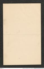 Nachlass Franz Steindachner, Brief von E. Ludwig an Franz Steindachner (18.09.1910), Inv.Nr. 314.01, Seite 4